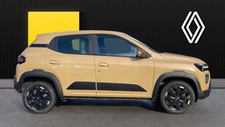 Dacia Spring 27kWh Extreme 65 48kW 5dr Auto Electric Hatchback